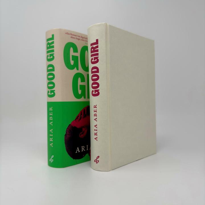 Actual product image Good Girl (German, Aria But, 2025)