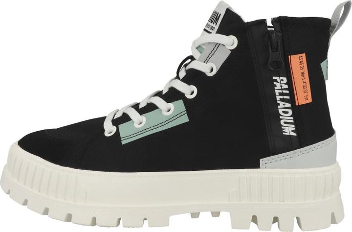 Actual product image Palladium Pallashock Backzip 2 - 64333 (36)