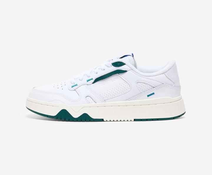 Decathlon Sneaker Damen - CJ80 weiss/grün