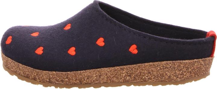 Actual product image Haflinger Women's Grizzly Cuoricini (39)