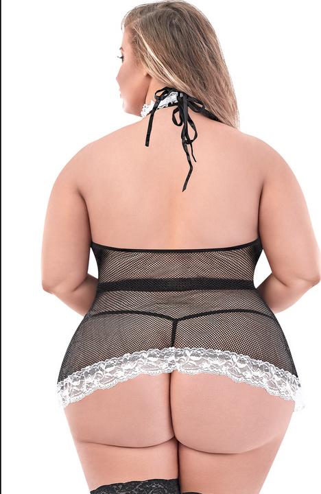 Actual product image Magic Silk chambermaids (XXL)