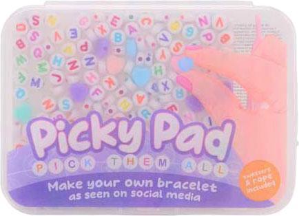 Actual product image Sombo Picky pads ass in box