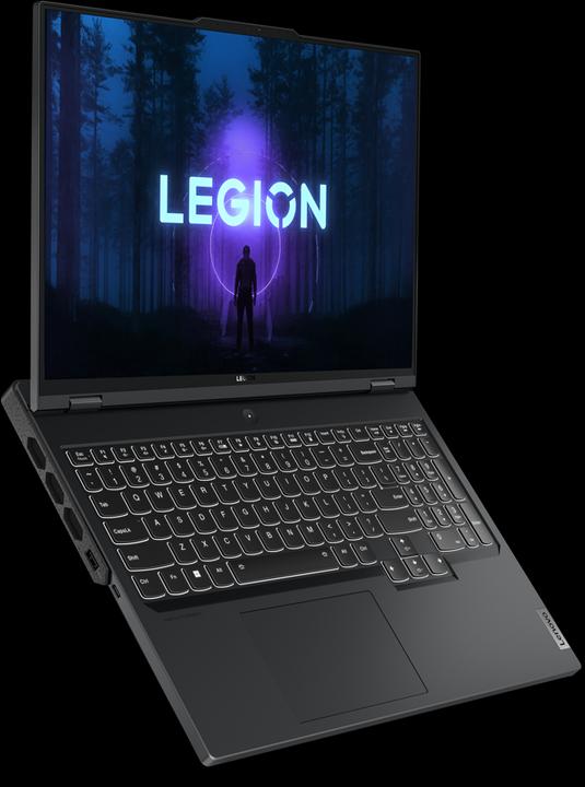 Produktbild Lenovo Legion Pro 7 RTX 4090 (16", Intel Core i9-13900HX, 32 GB, 2000 GB, DE)