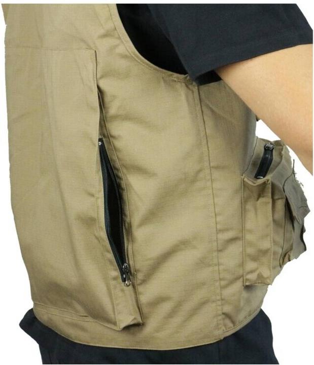 Image du produit Army Shop Gilet d'extérieur Ripstop (3XL)