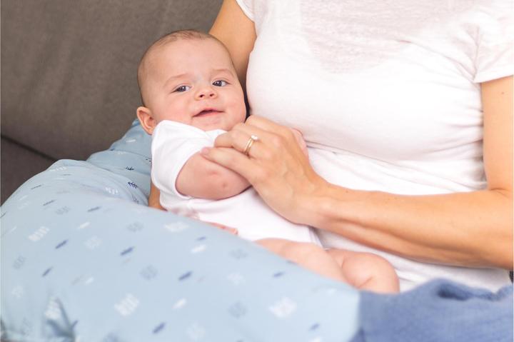 Actual product image Zewi Nursing / positioning pillow (190 cm)