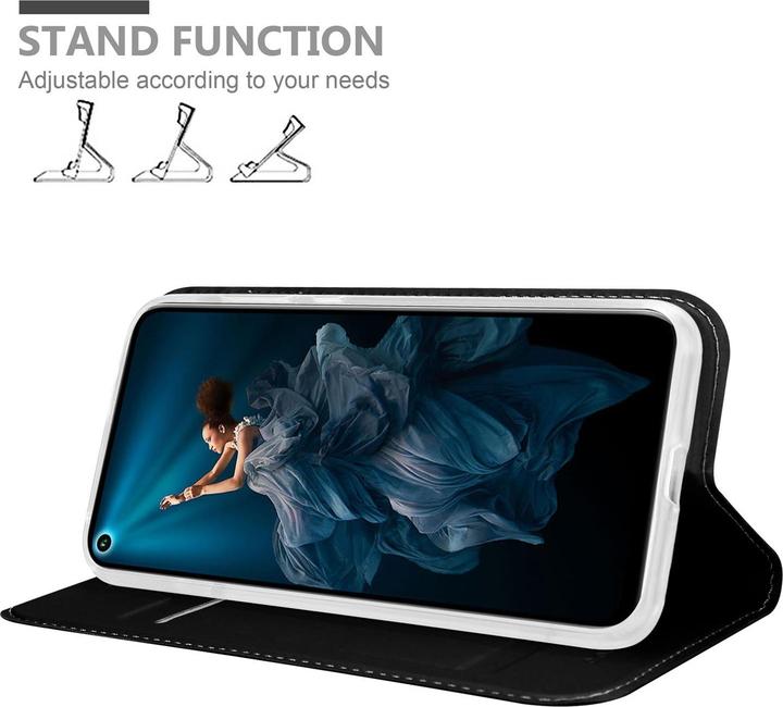 Image du produit Cadorabo Book Classy Style Cover (Honor 20 Pro)