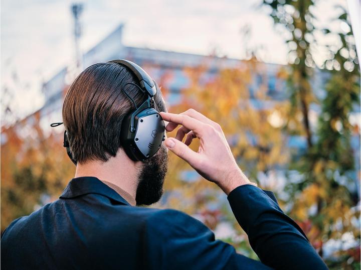 Immagine prodotto V-Moda Crossfade M-200 ANC (ANC, 14 h, Cablato, Senza fili)
