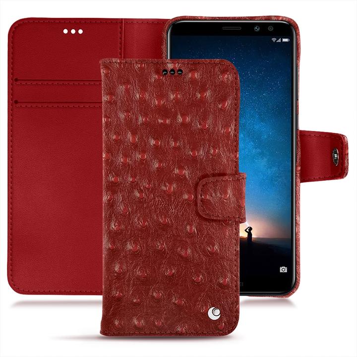 Productafbeelding Noreve Leren Portemonnee (Huawei Mate 10 Lite)