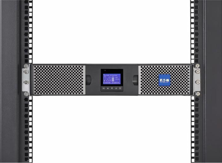 Produktbild Eaton 9PX 3000i RT2U Lithium-Ionen 3000VA/3000W Tower/Rack 2U (3000 VA, 3000 W, Online-Doppelwandler USV)