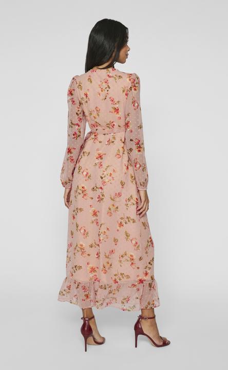 Actual product image Vila Langärmeliges Maxikleid (38)