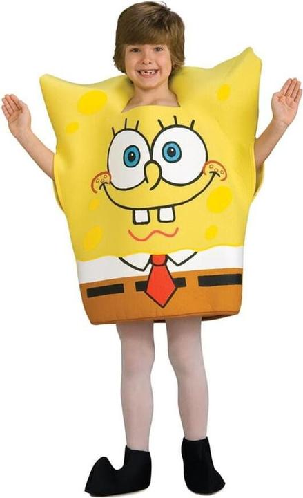Produktbild Metamorph SpongeBob Schwammkopf Kostüm für Kinder (98, 104)