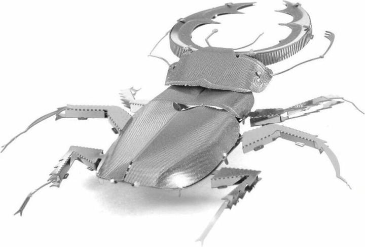 Actual product image Metal Earth Stag Beetle (Stag Beetle)