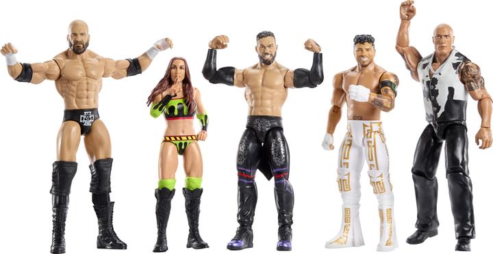 Produktbild WWE WWE-Actionfigur Wrestling-Look