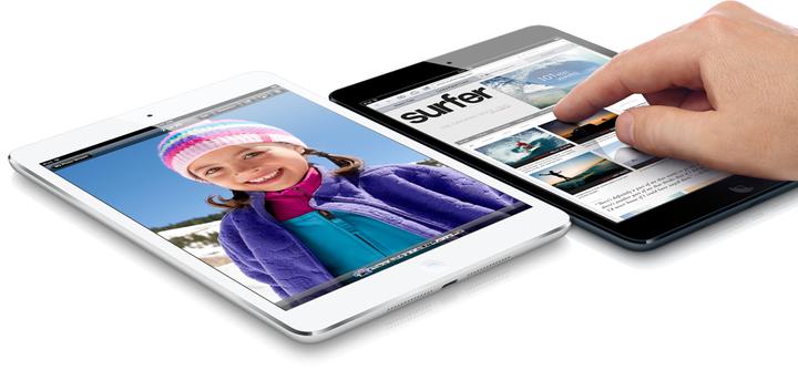 Immagine prodotto Apple iPad Mini Wi-Fi + Cel 64GB Black (4G, 7.90", 64 GB, Nero)