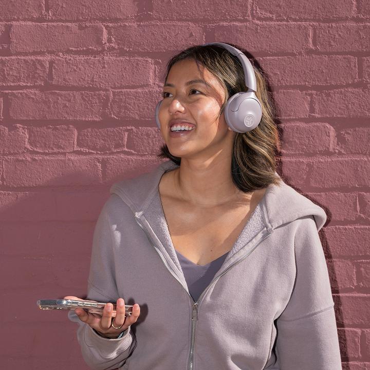 Immagine prodotto JLab Audio GO LUX ANC - Headphones (ANC, 400 h, Senza fili)