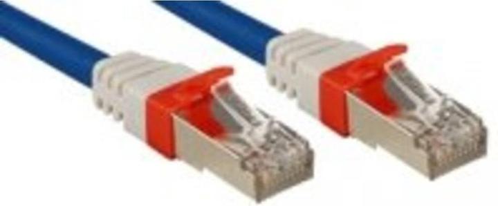 Produktbild Lindy Netzwerkkabel (S/FTP, CAT6a, 15 m)
