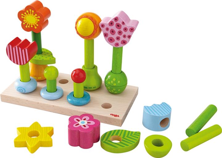 Image du produit Haba Jardin de fleurs