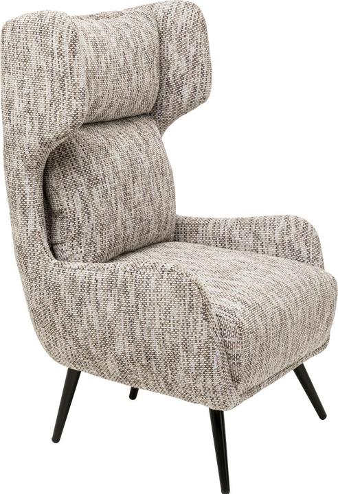 Produktbild Kare Design Sessel Arne Grau