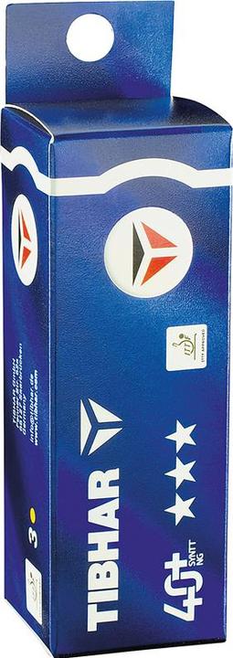 Tibhar 3* 40+ SYNTT NG X 3 X8406134 (3 Stk.)