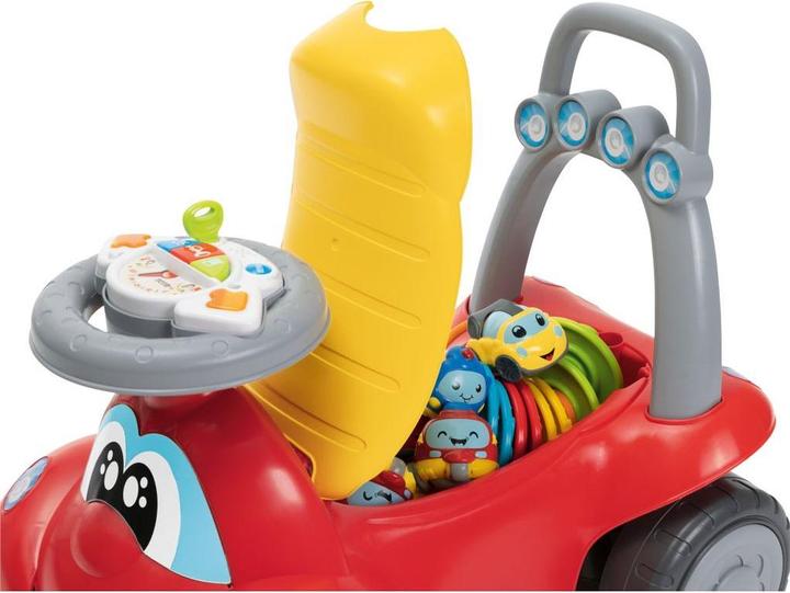 Actual product image Chicco Billy Quattro slide