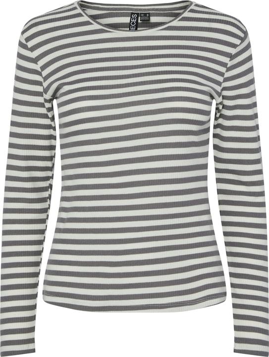 Pieces Pcruka Ls Top Noos Bc (XS)