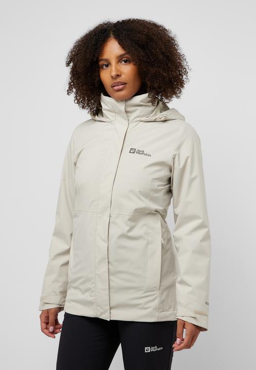 Produktbild Jack Wolfskin Rotwand 3In1 Jkt W (M)