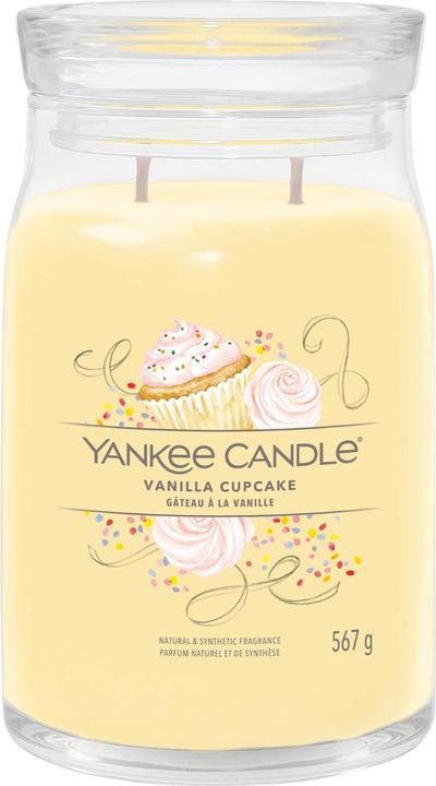 Yankee Candle Vanilla Cupcake (567 g)