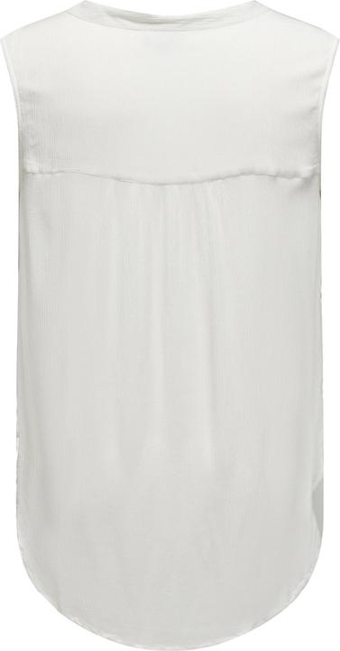Produktbild Only Normal geschnitten V-Ausschnitt Curve Tank-Top Top (52)