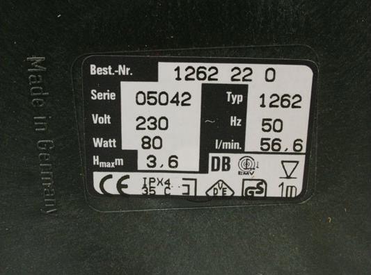 Produktbild Eheim Universal 3400