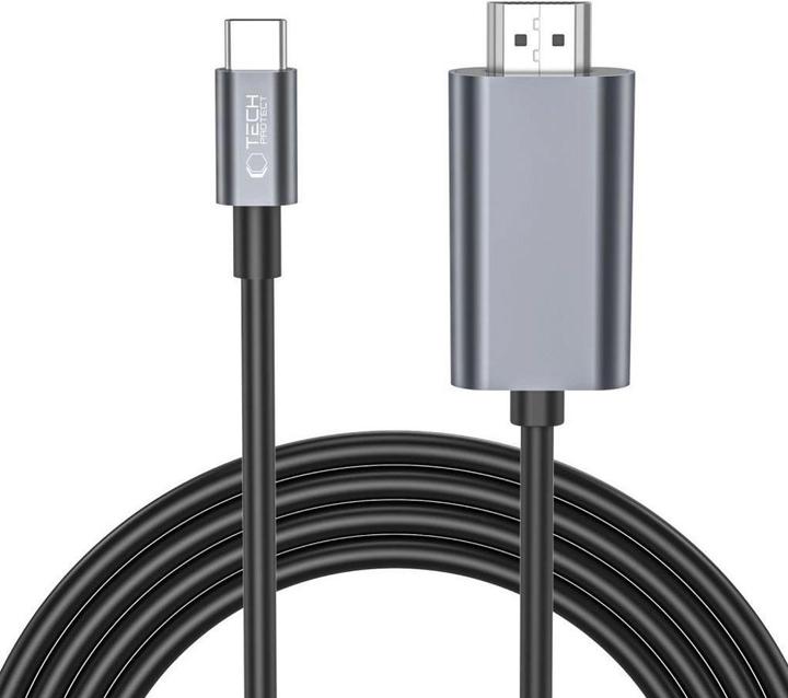 Produktbild Tech-Protect HDMI – USB C (2 m, HDMI)