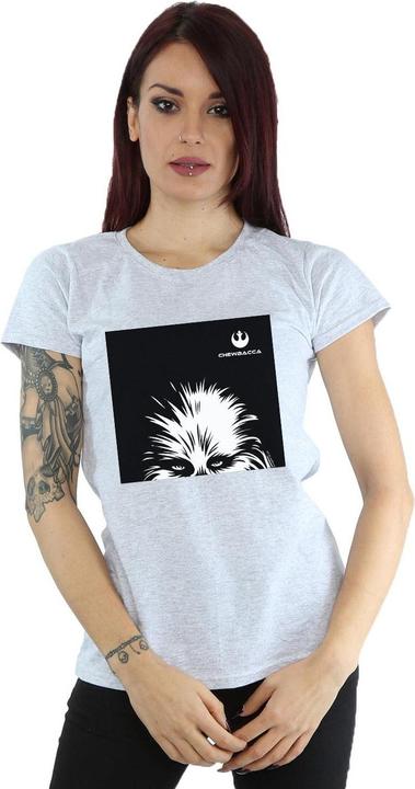 Produktbild Star Wars Chewbacca Look TShirt (S)