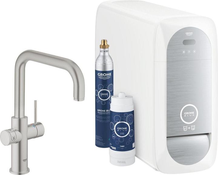 Immagine prodotto Grohe Blue Home U-Auslauf Starter Kit