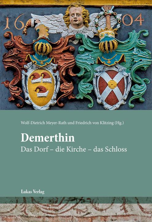 Actual product image Demerthin (German, Wolf-Dietrich Meyer-Rath, Friedrich von Klitzing, 2021)
