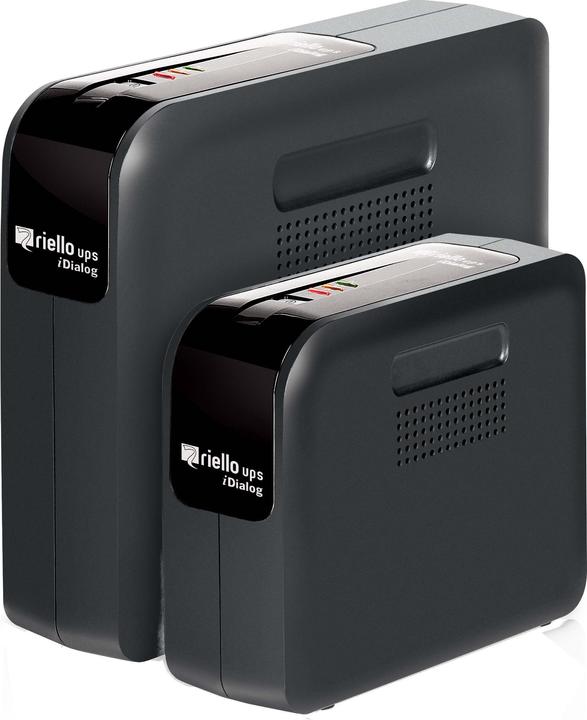 Produktbild Riello UPS iDialog IDG 800 (800 VA, 480 W, Standby USV)