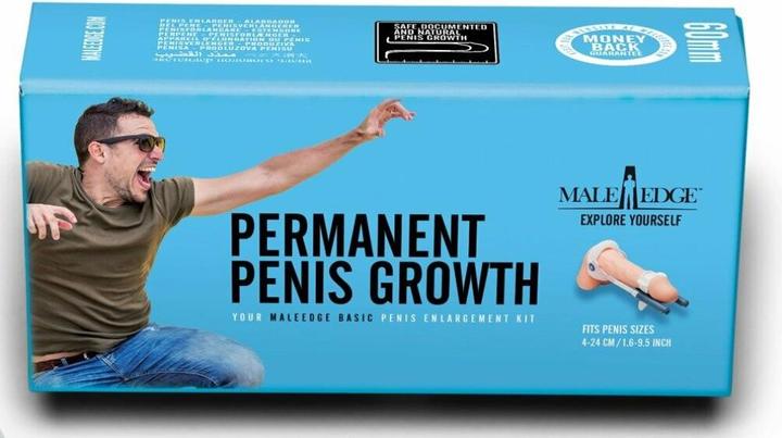 Actual product image Male Edge Penis Enlarger Basic Kit