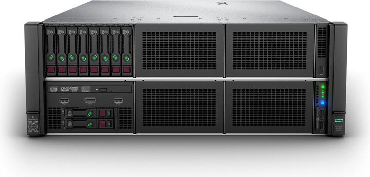 Immagine prodotto HPE ProLiant DL580 Gen10 - Server - montaggio a rack - 4U - quattro vie - nessuna CPU - RAM 0 (Server Rack)