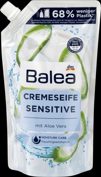 Image du produit dm Balea Cremeseife Sensitive (Savon liquide, 500 ml)