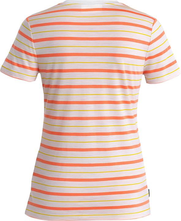 Immagine prodotto Icebreaker Donna Merino Wave SS Tee Stripe (M)