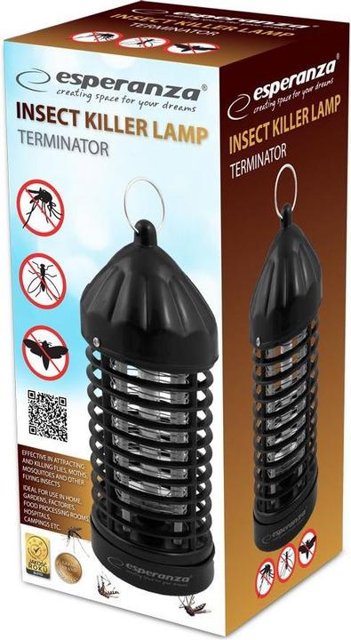 Actual product image Esperanza Supplier did not provide product name