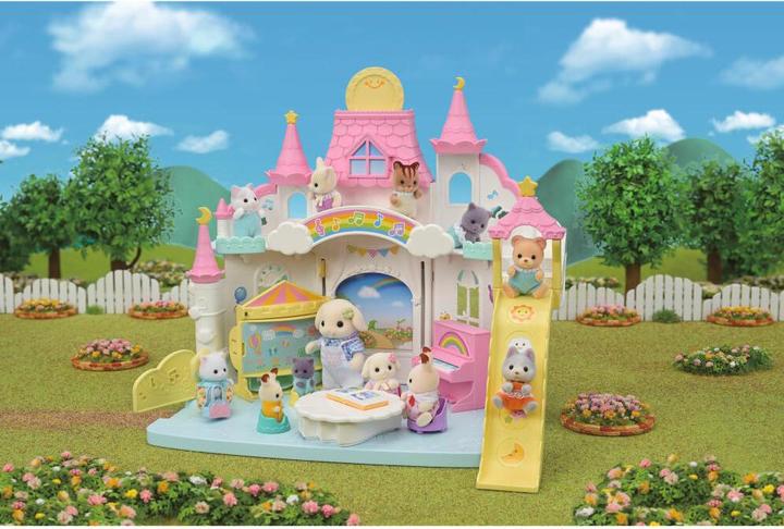 Immagine prodotto Sylvanian Families Asilo avventuroso "Sonnenschloss