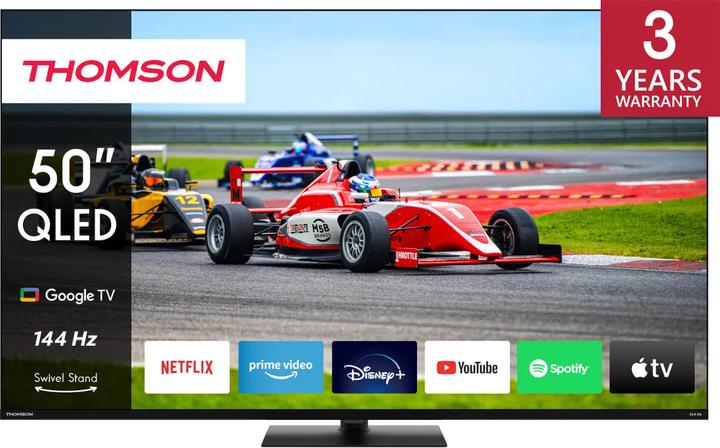 Actual product image Thomson TV SET LCD 50" QLED 4K/50QG7C14 (50", QLED, 4K)
