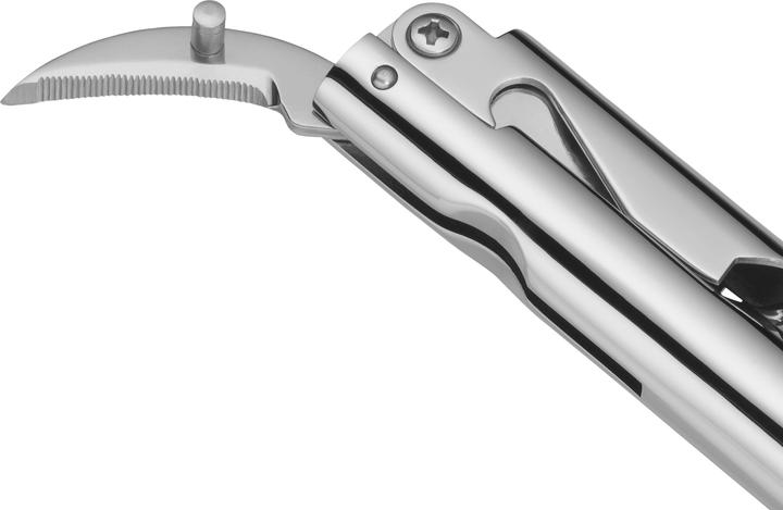 Produktbild WMF Kellnermesser Kellnerbesteck für alle Korkenarten 11,5cm Vino (Kellnermesser)