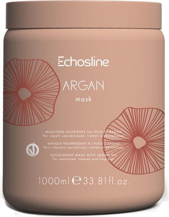 Echosline Argan Mask 1000ml (1000 ml)