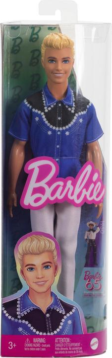 Produktbild Barbie Männliche Fashionistas