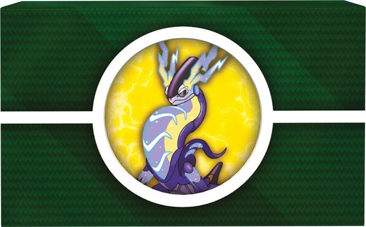 Image du produit Pokémon JCC : Deck Combat de Ligue Miraidon-ex (Anglais, Pont)