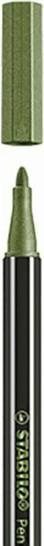 Actual product image STABILO Pen 68 Premium Metallic Felt Pen (Light green, 1 x)