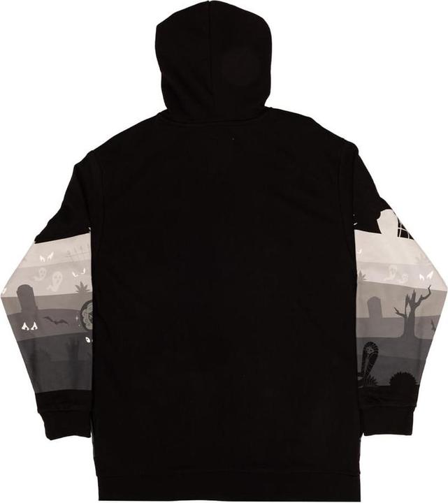 Produktbild Loungefly Disney by Kapuzenjacke Haunted Mansion Grösse L (L)