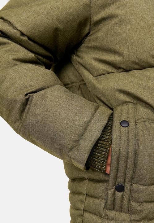 Actual product image Jack & Jones Hooded Padded Jacket (L)