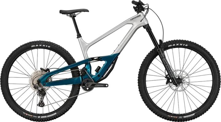 Cannondale Jekyll 2 - Deep Teal (16.50 cm)