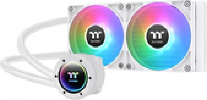 Produktbild Thermaltake TH240 V2 ARGB Sync CPU Liquid Cooler All-In-One wh